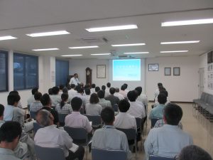 安全講習会7.21